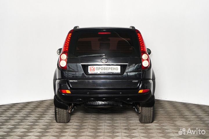 Great Wall Hover H6 2.0 AT, 2013, 151 000 км