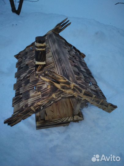 Кормушка для птиц