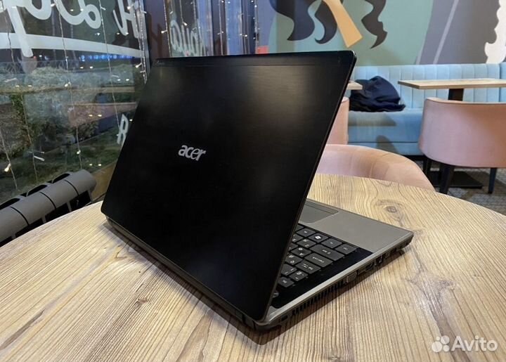 Игровой Acer на i3/SSD+HDD/для игр