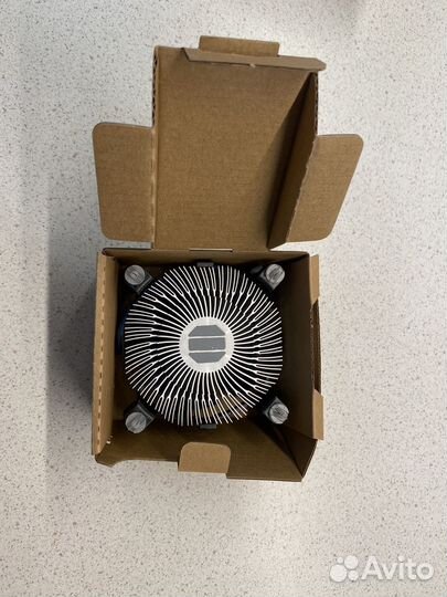 Кулер для процессора Intel E97379-003 от BOX верс