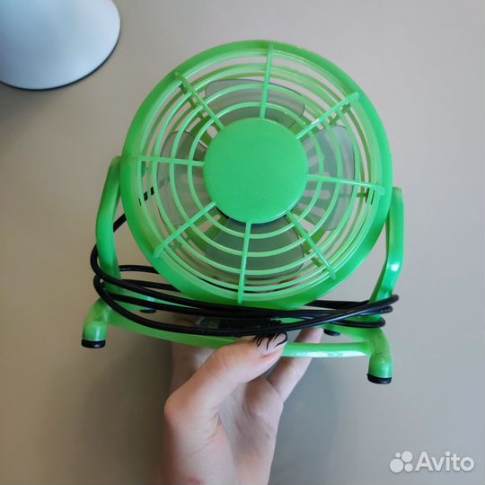 Вентилятор USB