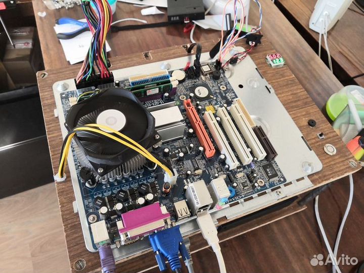 Настройка компьютер и ноутбук установка программ