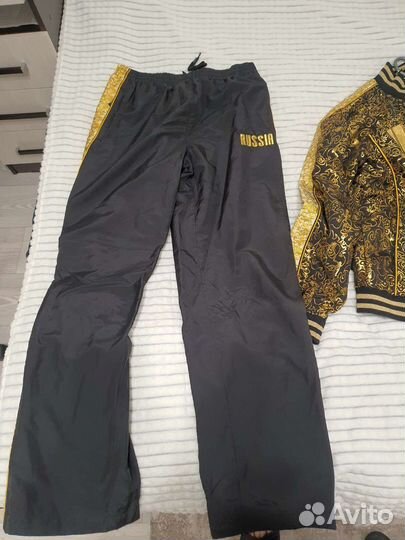 Спортивный костюм мужской