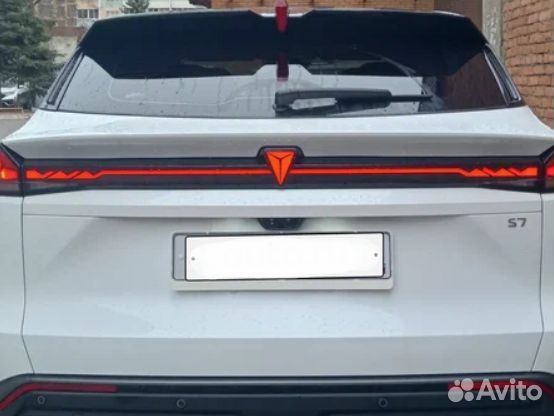 Крышка багажника Changan Shenlan (Deepal) S07
