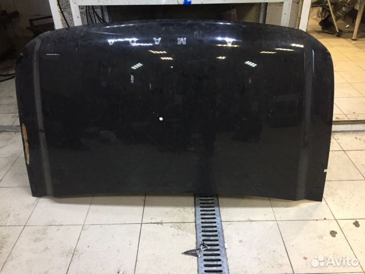 Капот Nissan Armada VK56DE 2005