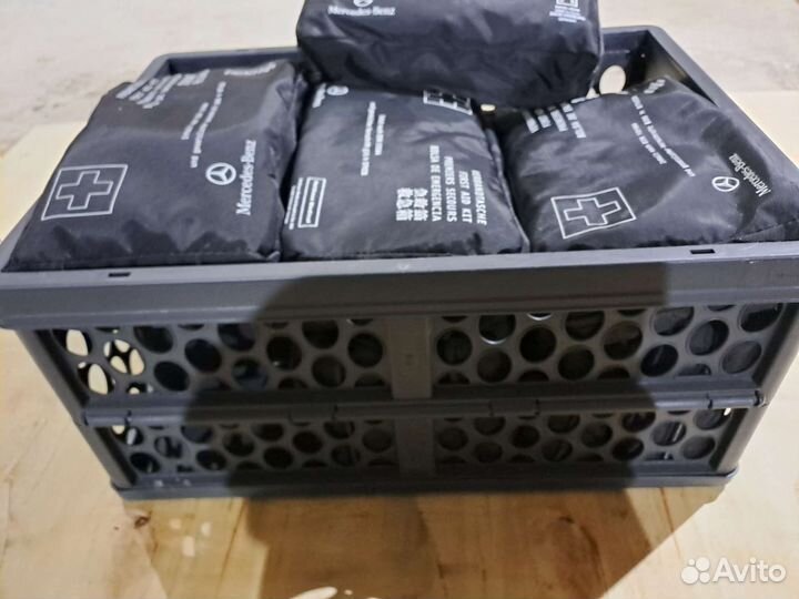 Аптечка автомобильная