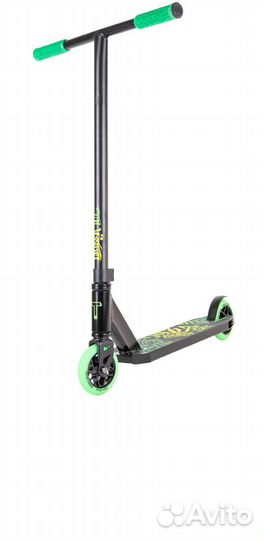 Самокат трюковый Tech Team Duker 101