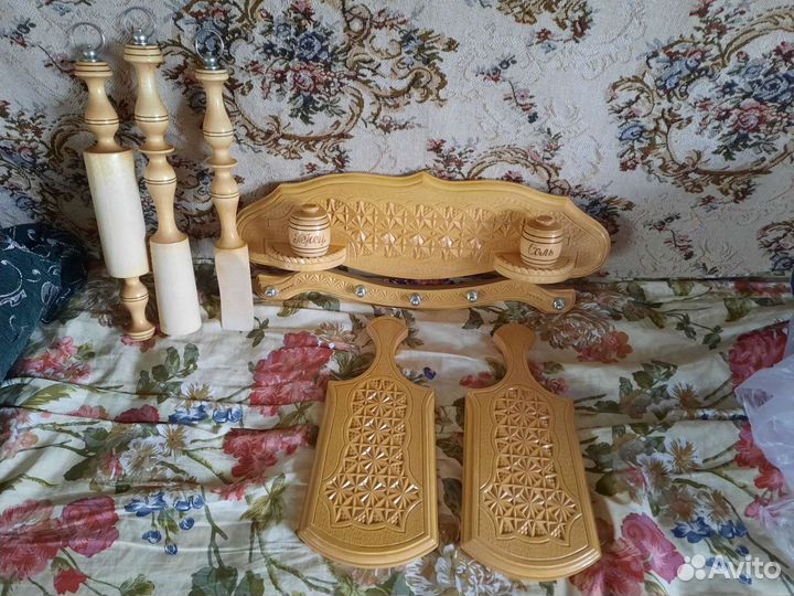 Доска разделочная