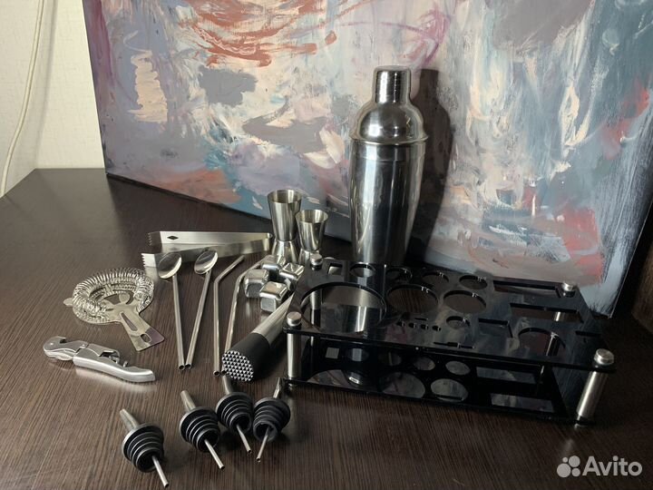 Набор бармена