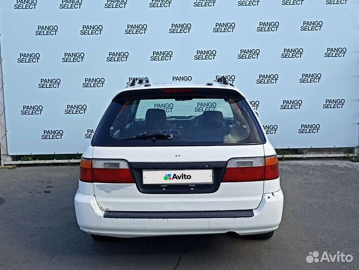 Honda Partner, 1999
