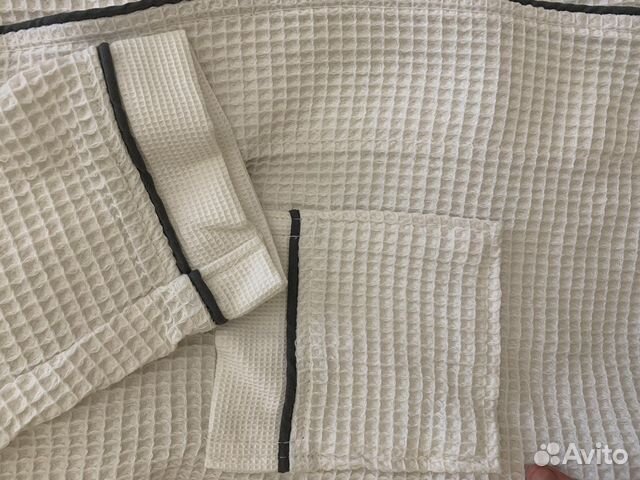 Халат банный детский