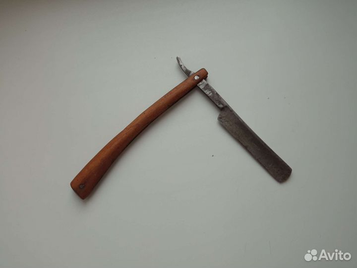 Опасная бритва СССР