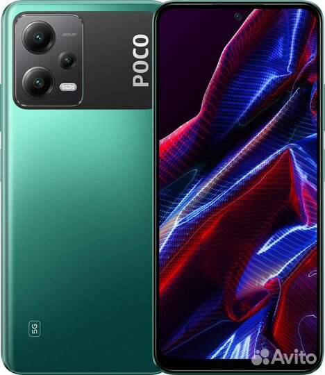 Xiaomi Poco X5, 8/256 ГБ