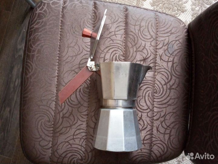 Кофеварка гейзерная СССР