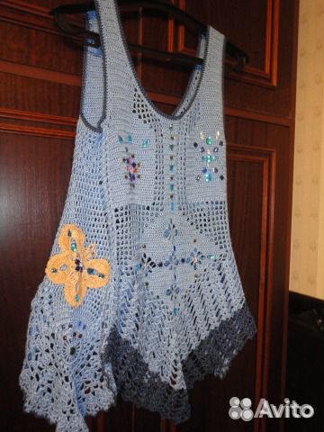 Вязанные вещи