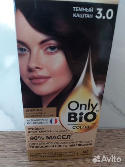 Краска для волос Onli BiO