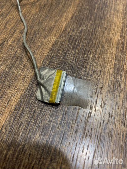 Шлейф матрицы для Asus X555L