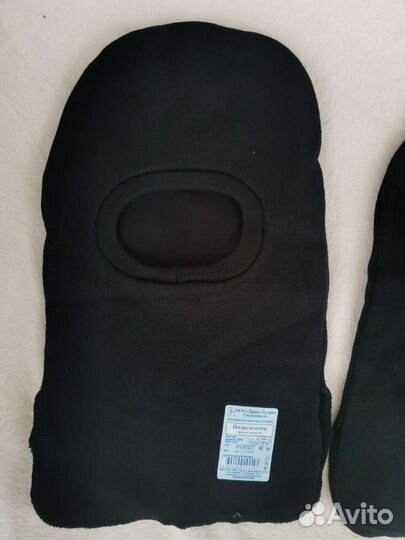 Балаклава подшлемник
