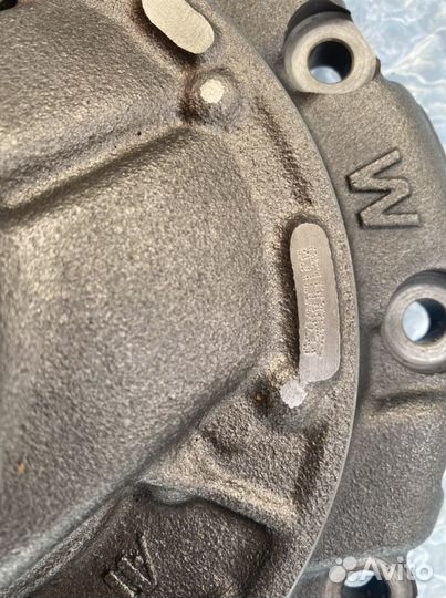 Насос АКПП Toyota U140F