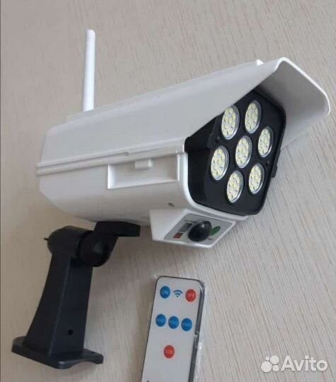 Средство защиты от воров с датчиком движения