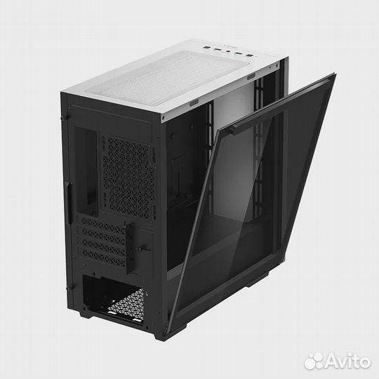 Корпус для пк deepcool macube 110 White