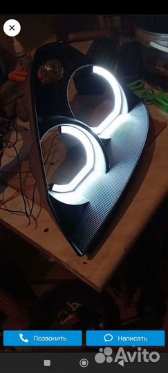 Ангельские глазки приора (киржачь)