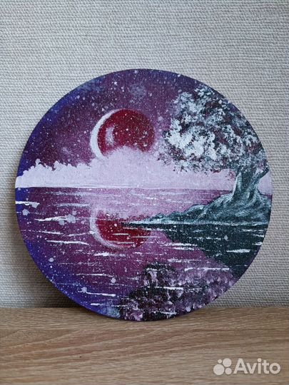 Пишу картины на заказ