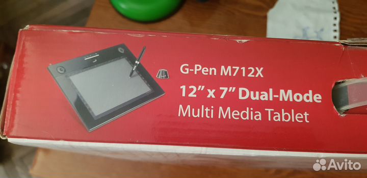 Графический планшет