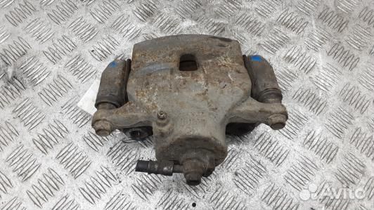 Суппорт тормозной передний левый hyundai I30 GD (T