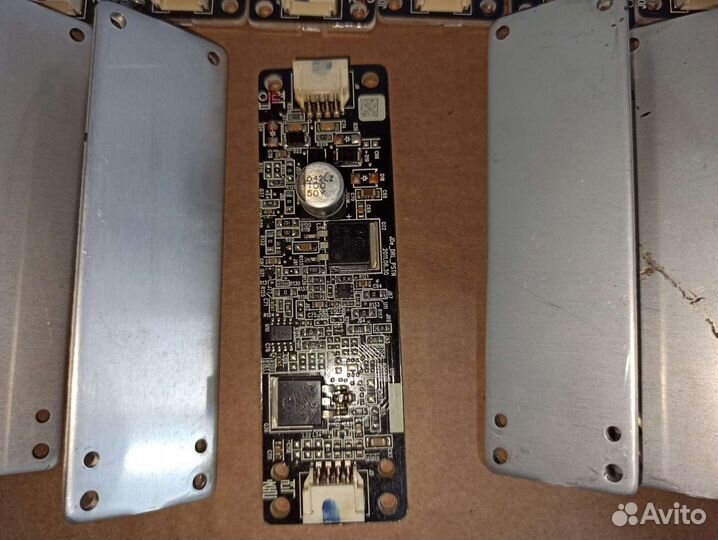 Платы дхо, печатная плата фары kia ceed 12-18