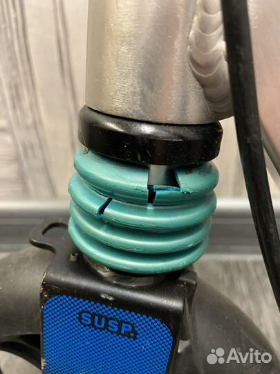 Самокат Oxelo mid9 decathlon