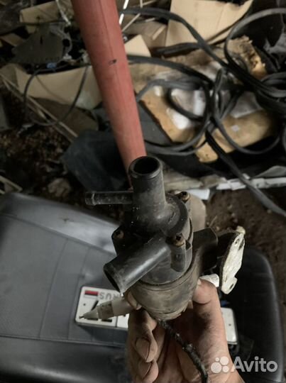 Насос водяной электрический помпа Mercedes C,e,g,s