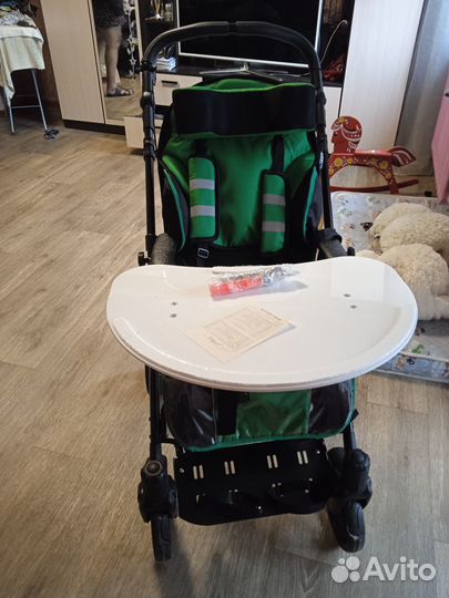 Кресло-коляска для детей больных дцп