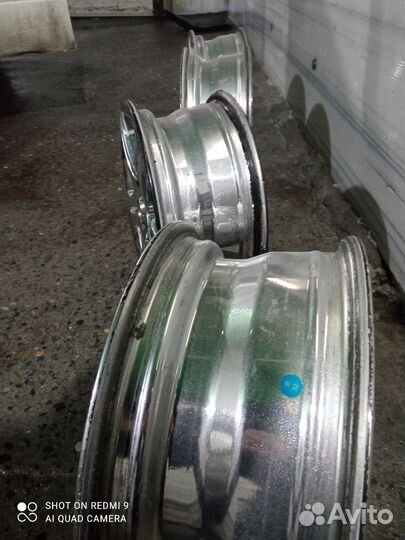 Литье диски r14 5x100