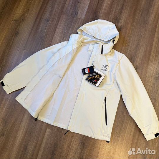 Ветровка Arcteryx Gore tex