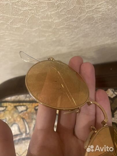 Очки Ray-Ban оригинал