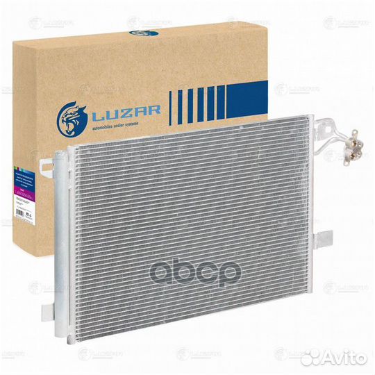 Радиатор кондиц для а/м Volkswagen Transporter