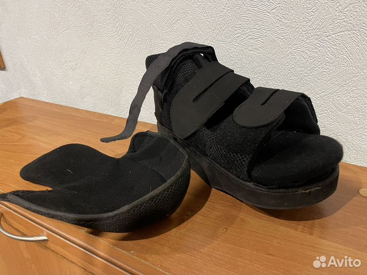 Ботинок барука L (41, 42, 43 )