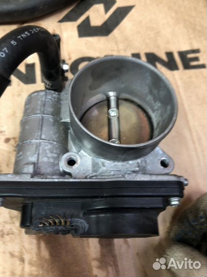 Дроссельная заслонка Vq35hr