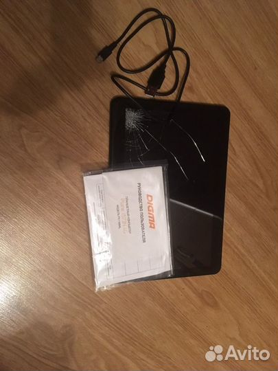 Планшет digma ps1189ml