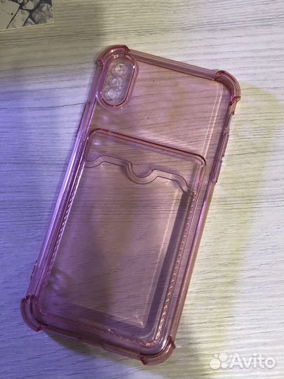 Чехол на iPhone xs