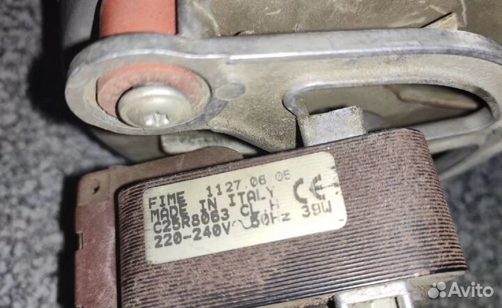 Вентилятор (турбина) для котла Beretta Ciao 24