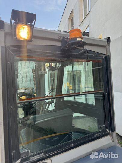 Вилочный погрузчик Jungheinrich DFG 430, 2017