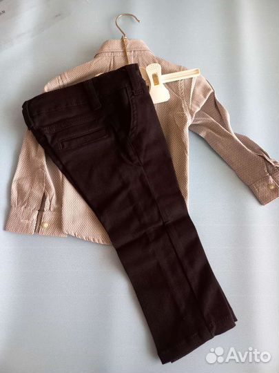 Костюм брючный на мальчика