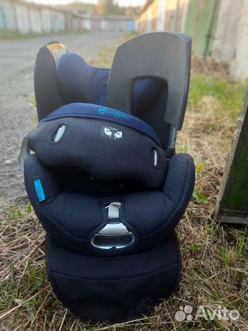 Автокресло cybex sirona