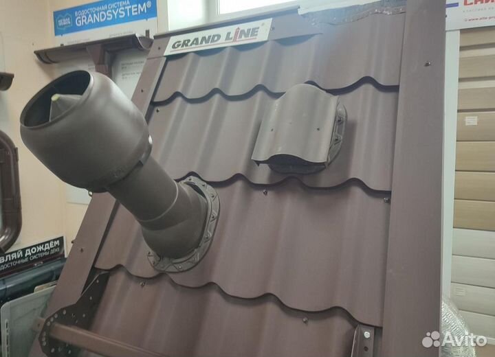 Металлочерепица для тех, кто ценит качество