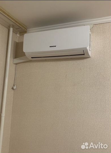 Установка кондиционеров