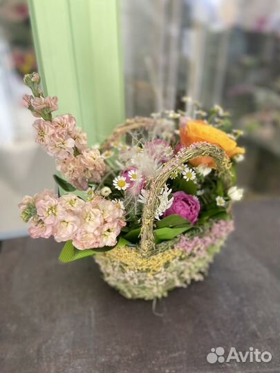 Цветы с доставкой