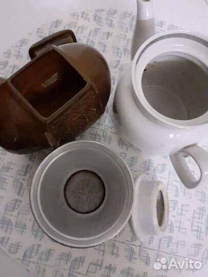 Посуда для чаепития