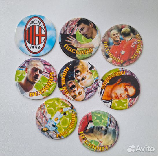 Фишки кэпсы